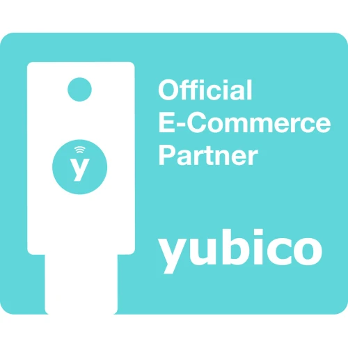Yubico SecurityKey NFC - U2F FIDO/FIDO2 hårdvarunyckel