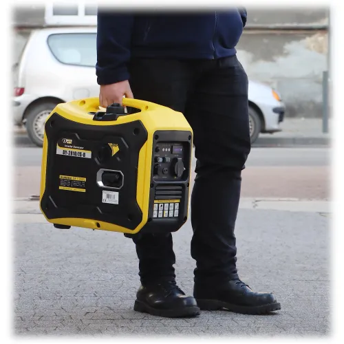 Strömaggregat Dynamo DY-2810/IS-B 2500W