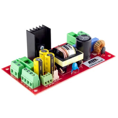 Zasilacz buforowy SMPS 12V 6A 72W ATTE AUPS-70-120-OF