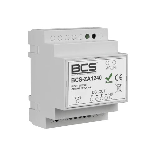 Impulskraftkälla BCS-ZA1240 BCS POWER