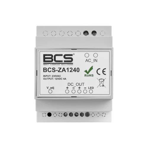 Impulskraftkälla BCS-ZA1240 BCS POWER
