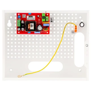 Zasilacz sieciowy SMPS 12V 6A 72W ATTE APS-70-120-E
