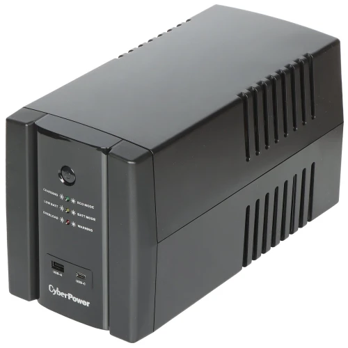 UPS-strömförsörjning UT2200EG-FR/UPS 2200VA CyberPower