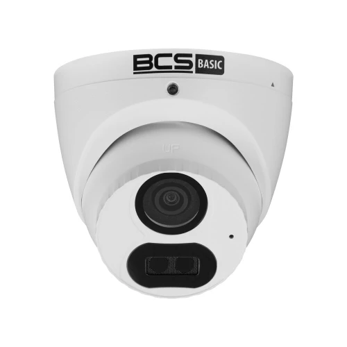 Övervakningskit 4x BCS-B-EA15FSR4(2.0) 5Mpx, 2.8 mm, 0.005Lux