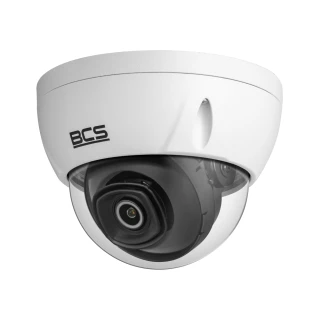 Självmonterande övervakningssystem - set: 4+ BCS-EA45VSR6-G 5MPx kameror, BCS-L-XVR0801-V 5MPx lite inspelare, 1TB hårddisk, nätverkskabel