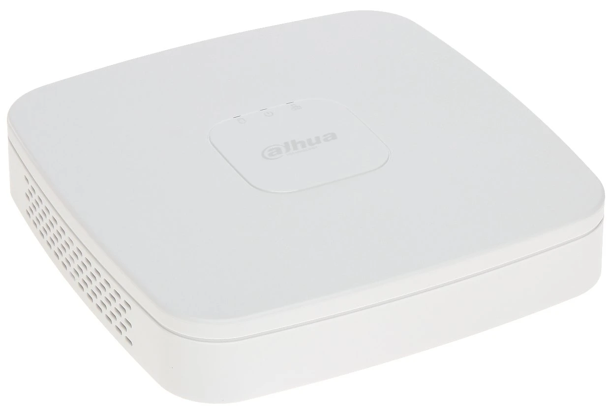 Zestaw do monitoringu 4x IPC-HDW3549H-AS-PV-0280B-S4 5Mpx, 0.003 Lux, IR30m, WDR Dahua