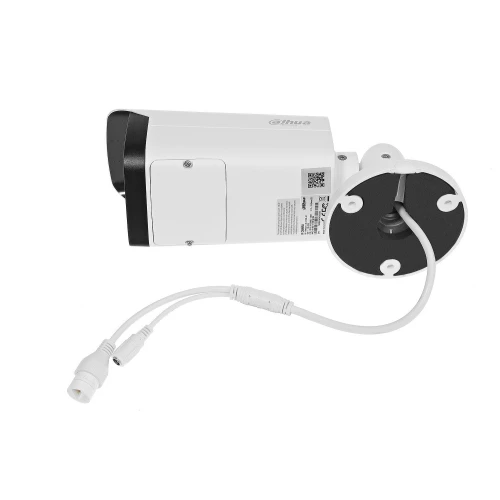 IP-övervakningsset DAHUA 4x kamera IPC-HFW1431T-ZS-2812-S4, inspelningsenhet NVR4104HS-4KS2/L