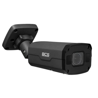 IP-rörkamera 2Mpx BCS-P-TIP52VSR5-AI1-G med motozoom-objektiv 2.7 ~ 13.5mm