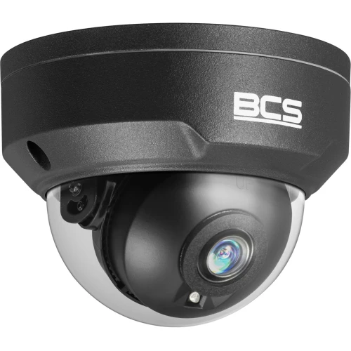 Övervakningsset BCS-P-NVR0401-4K-E-II inspelningsenhet 4x BCS-P-EIP15FSR3 5Mpx kameror