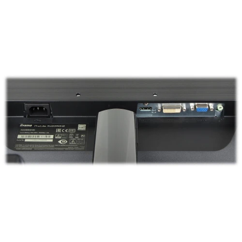 HDMI VGA DVI Audio IIYAMA-XU2390HS-B1 Monitor