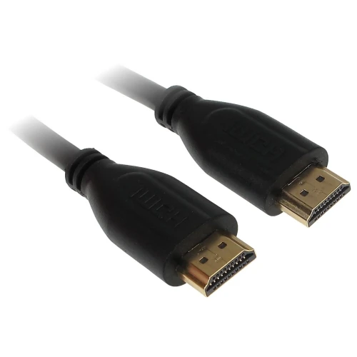 HDMI-kabel 1.0-FF 1m