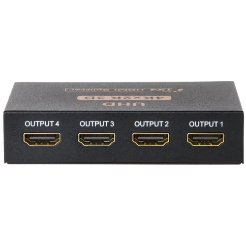 HDMI-SP-1/4KF förgrenare