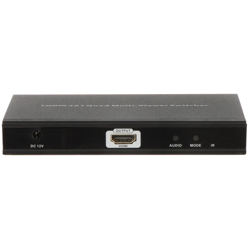 HDMI-SW-4/1P-POP bildsplitter