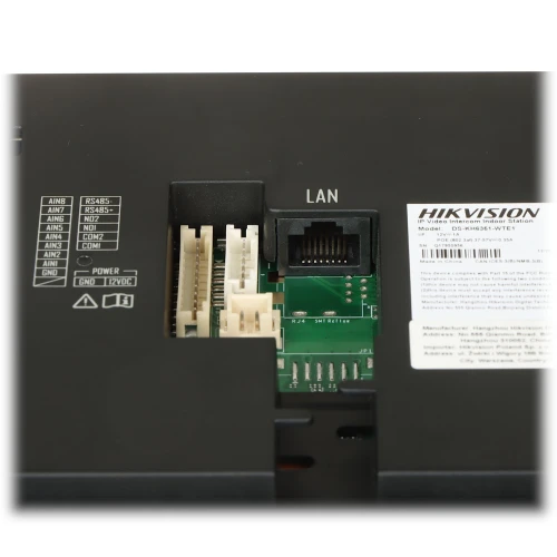 Inre Wi-Fi / IP-panel DS-KH6351-WTE1 Hikvision