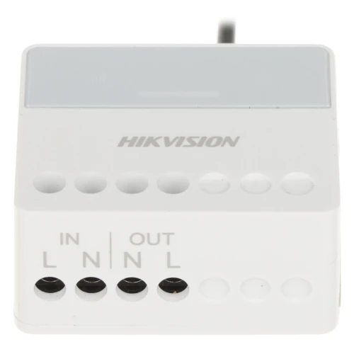 Trådlös relämodul AX PRO DS-PM1-O1H-WE Hikvision