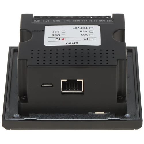 Närhetsläsare med QR-kodläsare ATLO-QRM-498