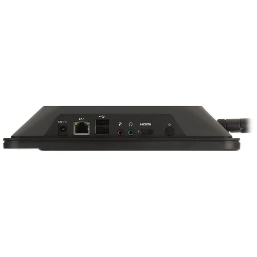 IP-registrator med skärm DS-7604NI-L1/W Wi-Fi, 4 kanaler Hikvision
