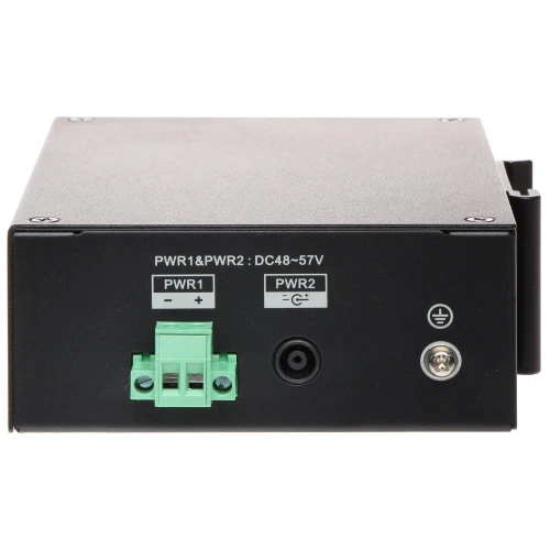 Industriell POE/EPOE-switch LR2110-8ET-120 8-port SFP DAHUA