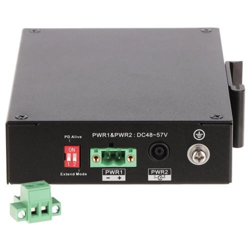 Industriell POE-switch PFS3106-4ET-60-V2 4-port SFP DAHUA