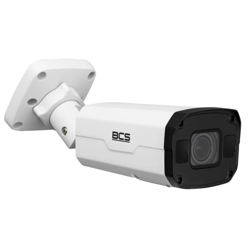 IP-rörkamera 2Mpx BCS-P-TIP52VSR5-AI1 med motozoom-objektiv 2.7 ~ 13.5mm